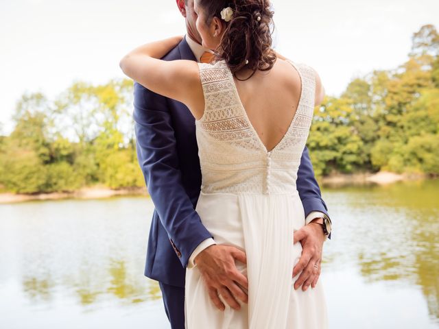 Le mariage de Wilfried et Octavie à Bréal-sous-Montfort, Ille et Vilaine 152