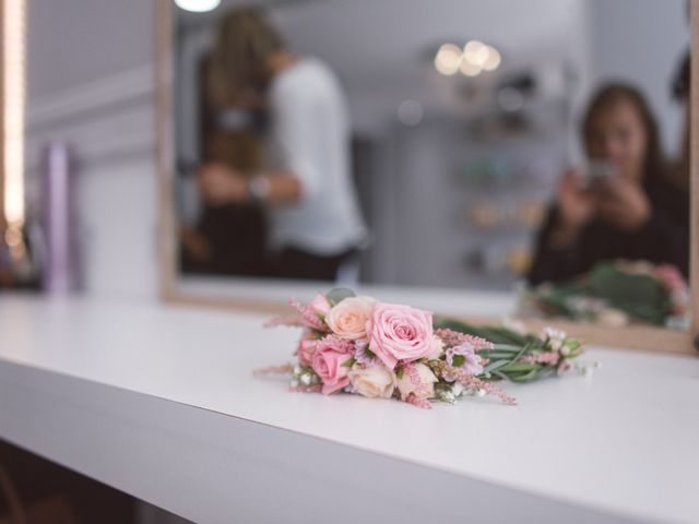 Le mariage de Jean-Baptiste et Anne à Brives-Charensac, Haute-Loire 1