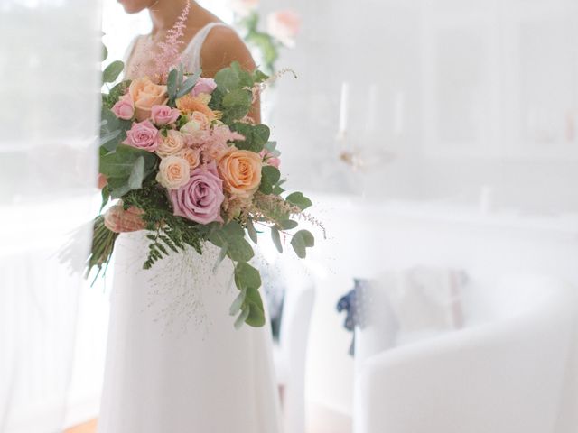 Le mariage de Jean-Baptiste et Anne à Brives-Charensac, Haute-Loire 11