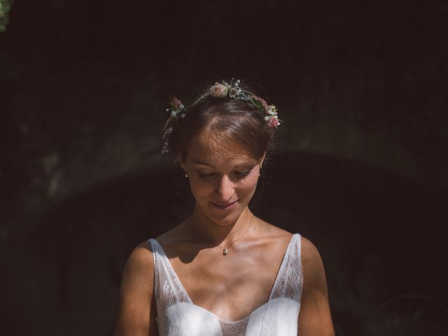 Le mariage de Jean-Baptiste et Anne à Brives-Charensac, Haute-Loire 17