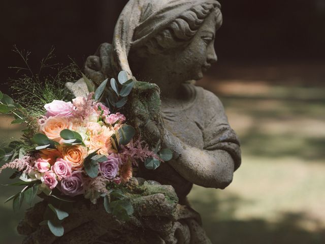 Le mariage de Jean-Baptiste et Anne à Brives-Charensac, Haute-Loire 22