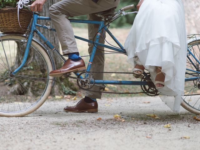 Le mariage de Jean-Baptiste et Anne à Brives-Charensac, Haute-Loire 23