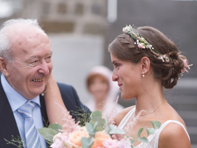 Le mariage de Jean-Baptiste et Anne à Brives-Charensac, Haute-Loire 24