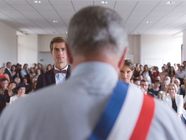 Le mariage de Jean-Baptiste et Anne à Brives-Charensac, Haute-Loire 28