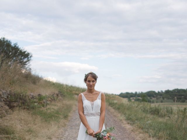 Le mariage de Jean-Baptiste et Anne à Brives-Charensac, Haute-Loire 40