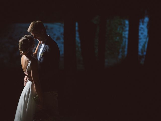 Le mariage de Jean-Baptiste et Anne à Brives-Charensac, Haute-Loire 49