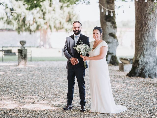 Le mariage de Singh et Claire à Auxerre, Yonne 4