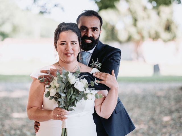 Le mariage de Singh et Claire à Auxerre, Yonne 5