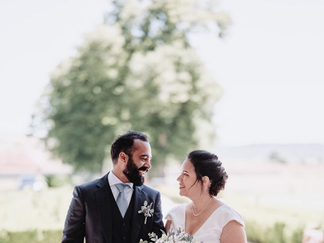 Le mariage de Singh et Claire à Auxerre, Yonne 1