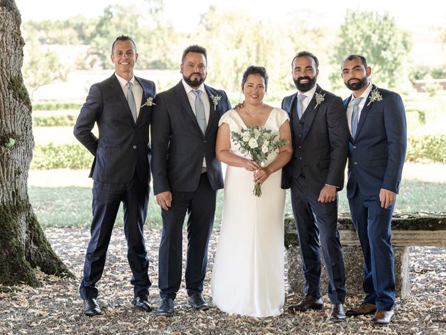 Le mariage de Singh et Claire à Auxerre, Yonne 8