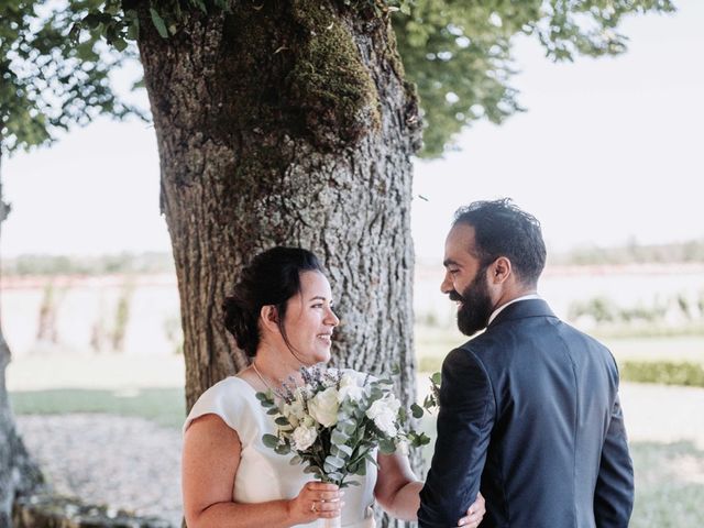 Le mariage de Singh et Claire à Auxerre, Yonne 13