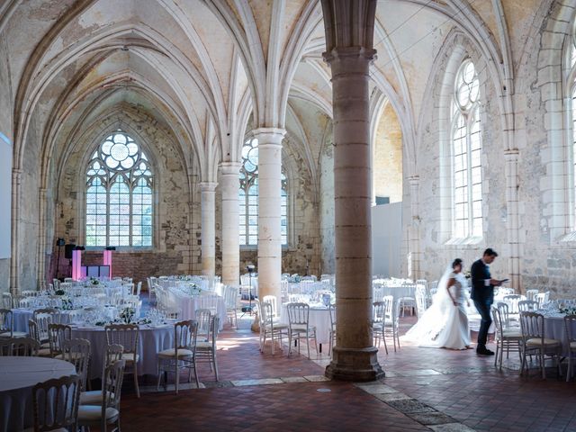 Le mariage de Singh et Claire à Auxerre, Yonne 16