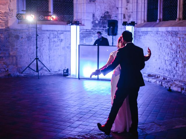 Le mariage de Singh et Claire à Auxerre, Yonne 18