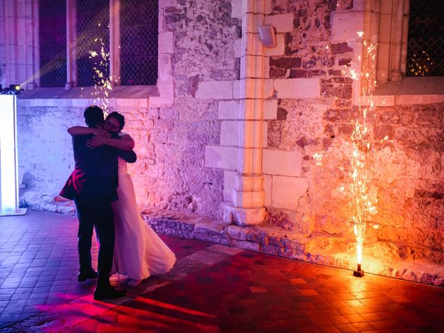 Le mariage de Singh et Claire à Auxerre, Yonne 19