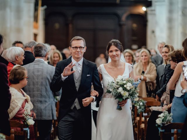 Le mariage de Marion et Pierre-Baptiste à Montfort-l&apos;Amaury, Yvelines 60