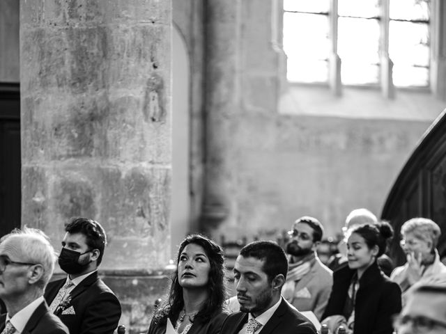 Le mariage de Marion et Pierre-Baptiste à Montfort-l&apos;Amaury, Yvelines 75