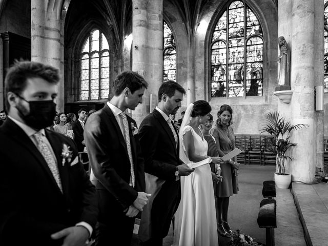 Le mariage de Marion et Pierre-Baptiste à Montfort-l&apos;Amaury, Yvelines 77