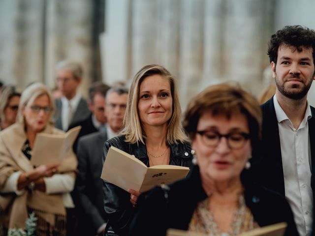 Le mariage de Marion et Pierre-Baptiste à Montfort-l&apos;Amaury, Yvelines 84