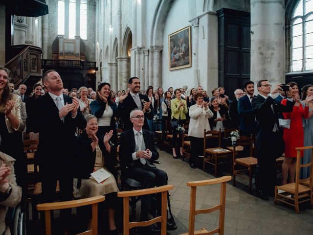 Le mariage de Marion et Pierre-Baptiste à Montfort-l&apos;Amaury, Yvelines 90