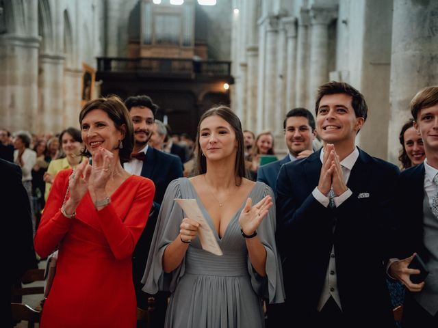 Le mariage de Marion et Pierre-Baptiste à Montfort-l&apos;Amaury, Yvelines 92