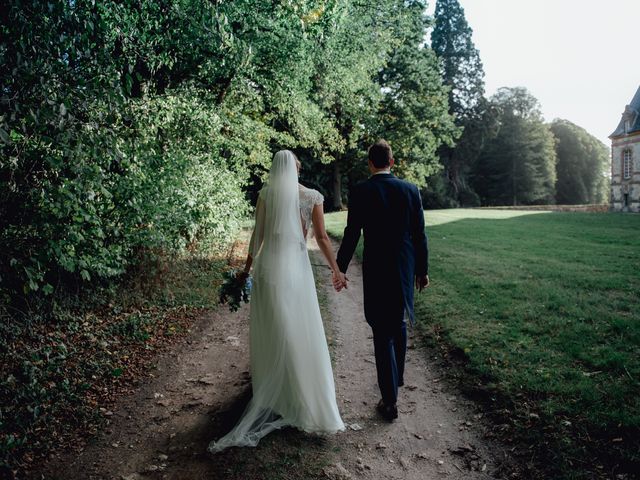 Le mariage de Marion et Pierre-Baptiste à Montfort-l&apos;Amaury, Yvelines 110