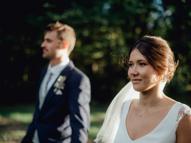 Le mariage de Marion et Pierre-Baptiste à Montfort-l&apos;Amaury, Yvelines 120