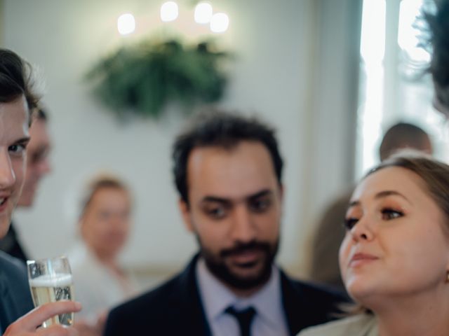 Le mariage de Marion et Pierre-Baptiste à Montfort-l&apos;Amaury, Yvelines 126