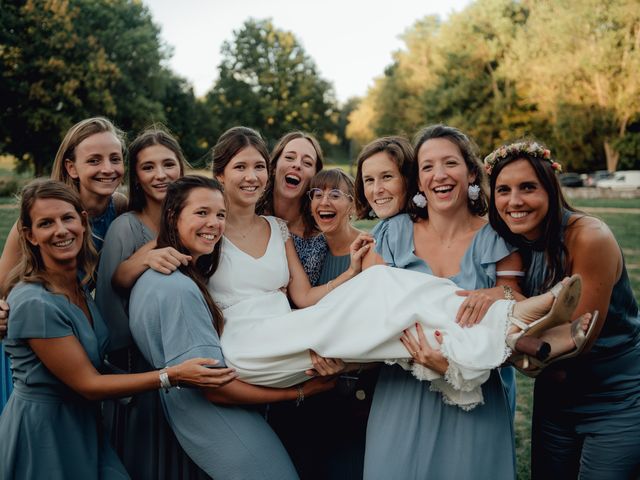 Le mariage de Marion et Pierre-Baptiste à Montfort-l&apos;Amaury, Yvelines 2