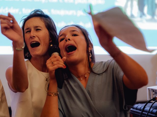 Le mariage de Marion et Pierre-Baptiste à Montfort-l&apos;Amaury, Yvelines 202