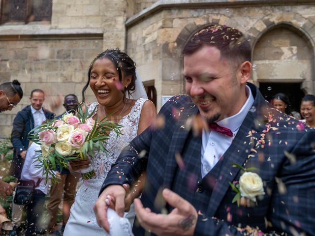 Le mariage de Mishka et Yann à Boulogne-Billancourt, Hauts-de-Seine 9