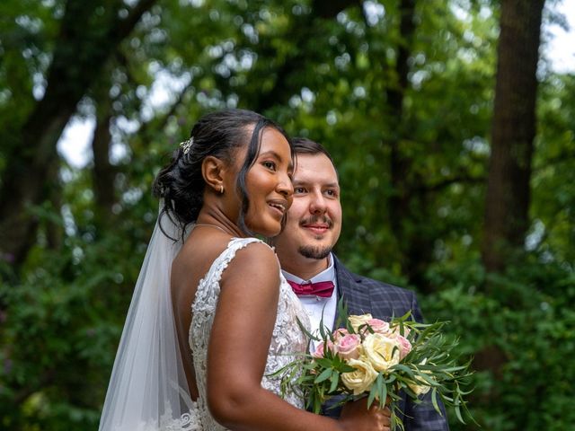 Le mariage de Mishka et Yann à Boulogne-Billancourt, Hauts-de-Seine 14