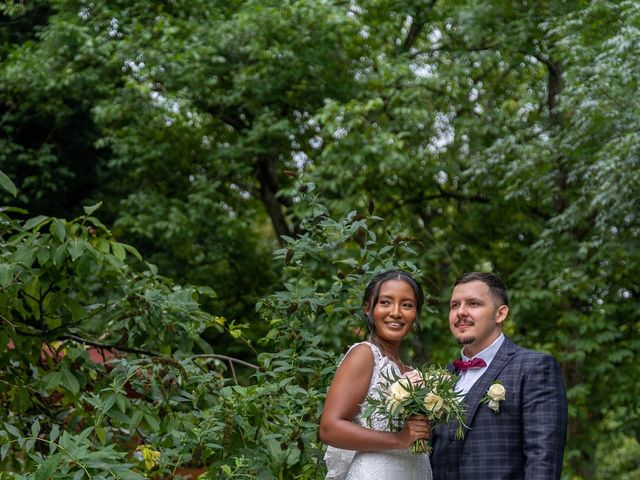 Le mariage de Mishka et Yann à Boulogne-Billancourt, Hauts-de-Seine 15