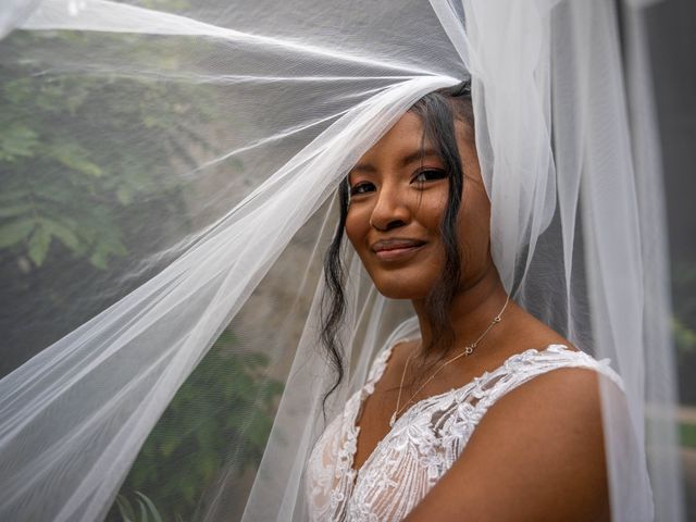 Le mariage de Mishka et Yann à Boulogne-Billancourt, Hauts-de-Seine 16