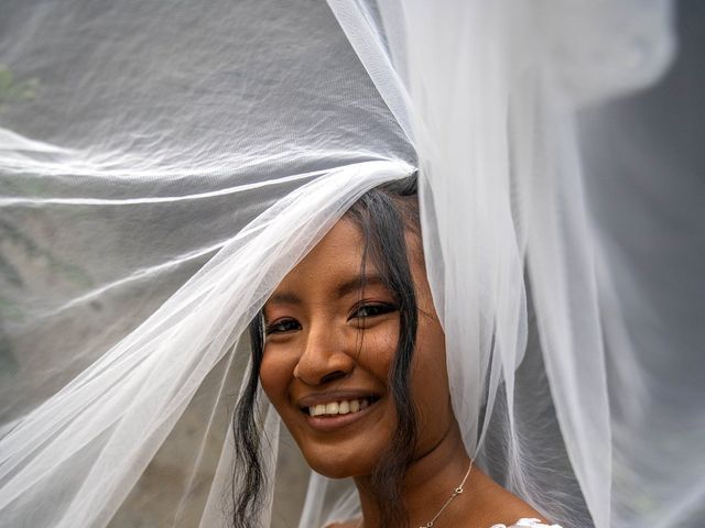 Le mariage de Mishka et Yann à Boulogne-Billancourt, Hauts-de-Seine 17