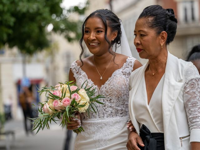 Le mariage de Mishka et Yann à Boulogne-Billancourt, Hauts-de-Seine 29