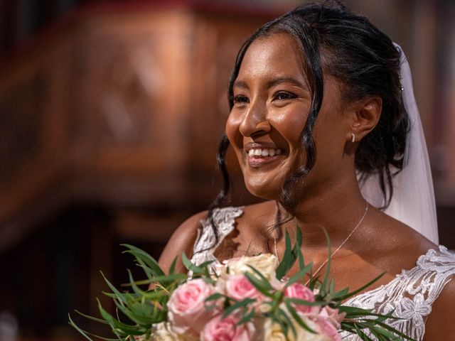 Le mariage de Mishka et Yann à Boulogne-Billancourt, Hauts-de-Seine 1