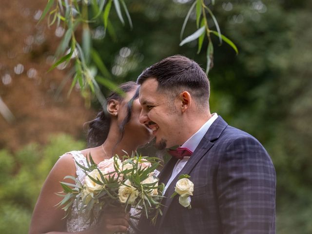 Le mariage de Mishka et Yann à Boulogne-Billancourt, Hauts-de-Seine 33