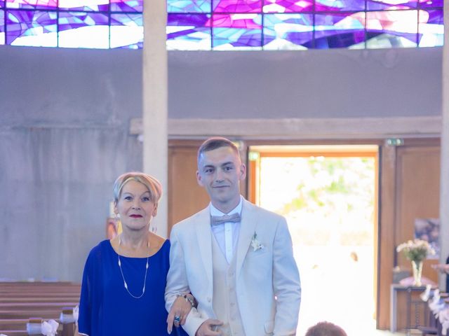 Le mariage de Joffrey et Sandy à Lannilis, Finistère 5
