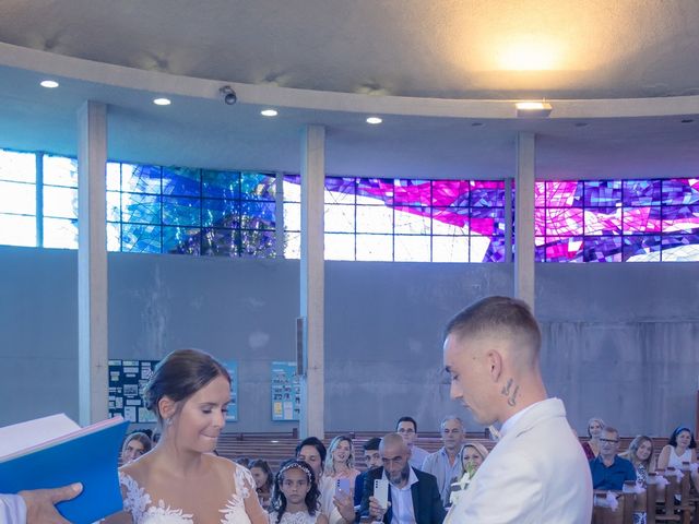 Le mariage de Joffrey et Sandy à Lannilis, Finistère 10