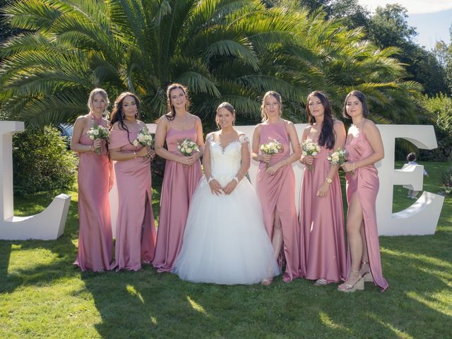 Le mariage de Joffrey et Sandy à Lannilis, Finistère 20