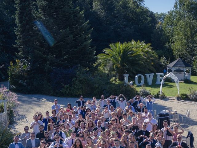 Le mariage de Joffrey et Sandy à Lannilis, Finistère 21