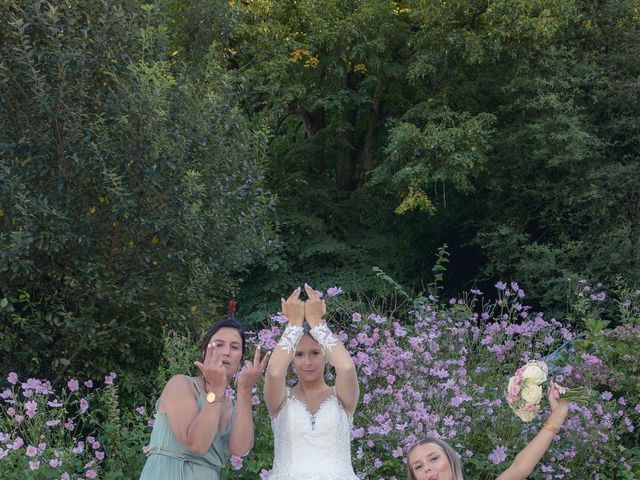 Le mariage de Joffrey et Sandy à Lannilis, Finistère 26