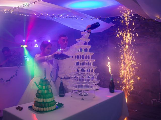 Le mariage de Joffrey et Sandy à Lannilis, Finistère 35