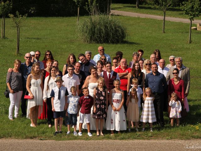 Le mariage de James et Aurélie à Seurre, Côte d&apos;Or 20