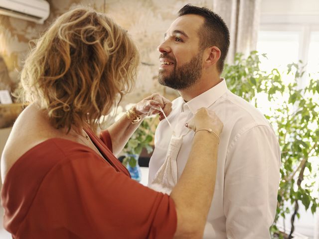 Le mariage de Dimitri et Alice à Frontenas, Rhône 23