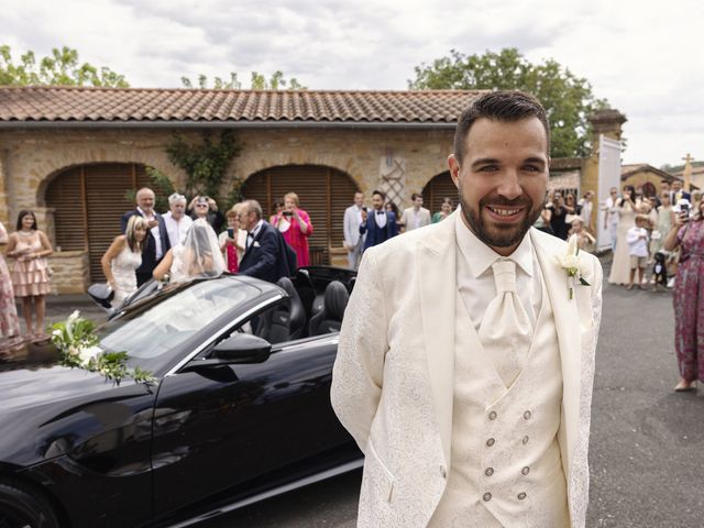 Le mariage de Dimitri et Alice à Frontenas, Rhône 28