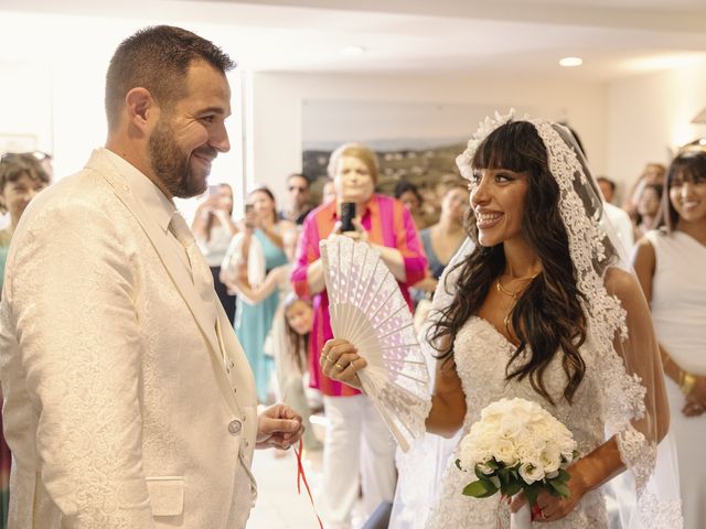 Le mariage de Dimitri et Alice à Frontenas, Rhône 37