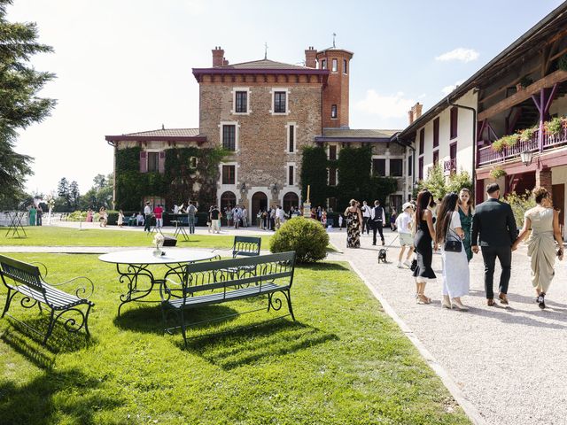 Le mariage de Dimitri et Alice à Frontenas, Rhône 42