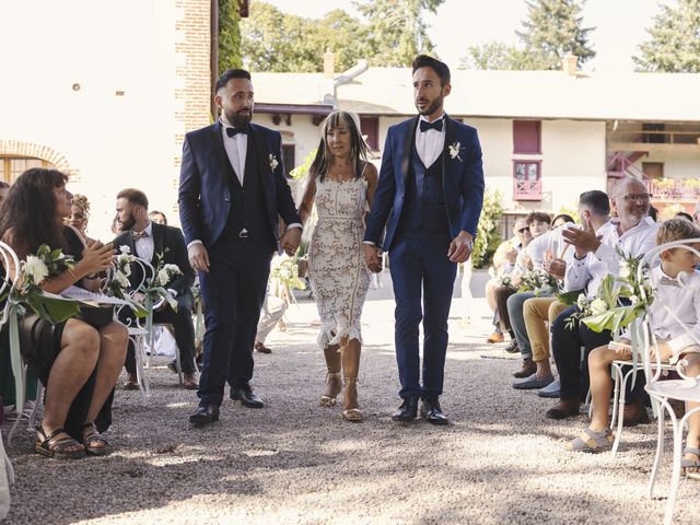 Le mariage de Dimitri et Alice à Frontenas, Rhône 49