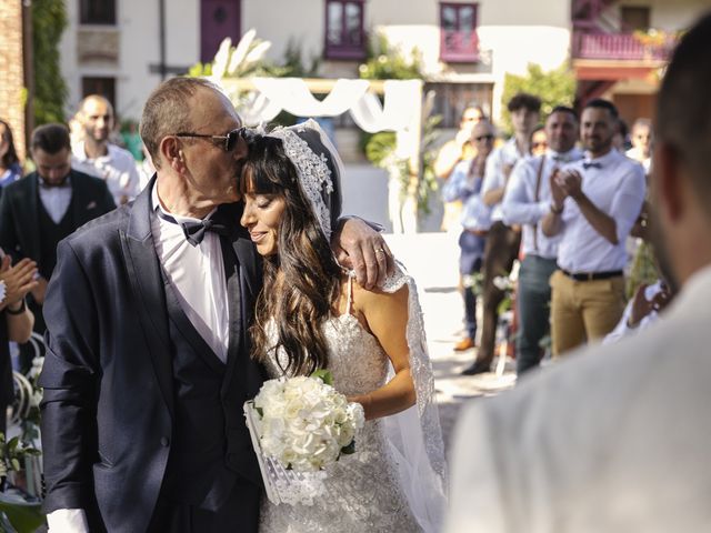 Le mariage de Dimitri et Alice à Frontenas, Rhône 52